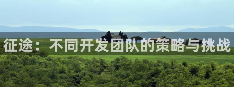 pc银河(galaxy)官网预测吧：征途：不同开发团队的策略